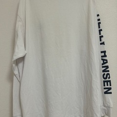 メンズ ヘリーハンセン ロングTシャツ 長袖の画像