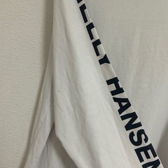 メンズ ヘリーハンセン ロングTシャツ 長袖の画像