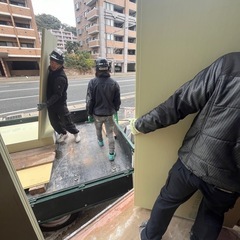現場作業員(建設現場の荷揚げ)／未経験歓迎！週２日〜、１日４時間〜OK！20～30代活躍中♪ の画像