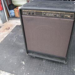YAMAHA 　sr160B-115　 ベースアンプ