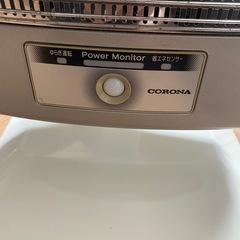 CORONA遠赤外線ストーブの画像