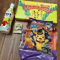 お菓子&飲み物まとめ
