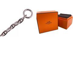 エルメス HERMES ブレスレット シェーヌダンクルTPM 13.2g 24G207777 シルバーの画像