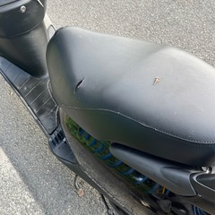 低走行2000km以下 実働車 ホンダ スペイシー100 相模原発 の画像