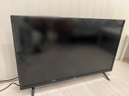 【10/6まで】TCL 32S5200A [32インチ]