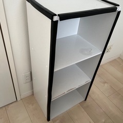 ニトリ　本棚の画像