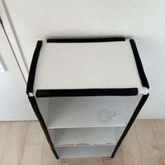 ニトリ　本棚の画像