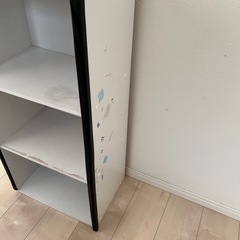 ニトリ　本棚の画像