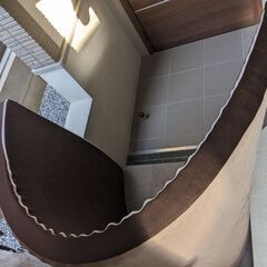 LOWYAロフトベッドの画像