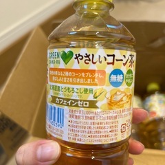 お話中　とうもろこし茶🌽21本セット　600ml の画像