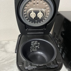 アイリスオーヤマ　2021年　圧力IHジャー炊飯器の画像