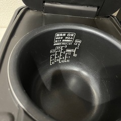 アイリスオーヤマ　2021年　圧力IHジャー炊飯器の画像