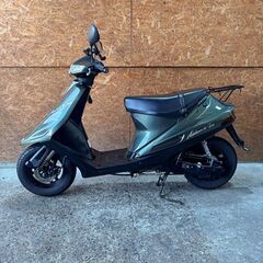 アドレスV100　CE11A　3,000㎞　低走行車　京都の画像