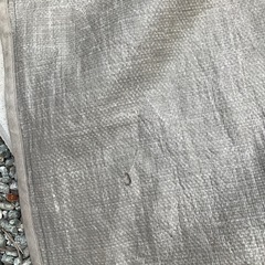 テントみたいなサンシェードの画像
