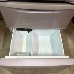 パナソニック 3ドア 冷蔵庫 321L 2015年製の画像
