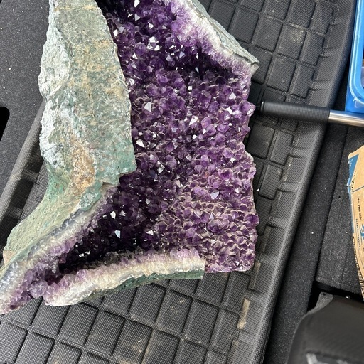 アメジスト原石