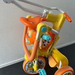 三輪車の画像