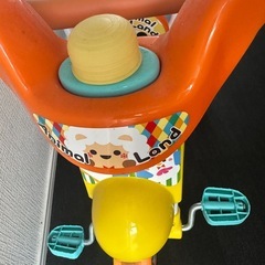 三輪車の画像