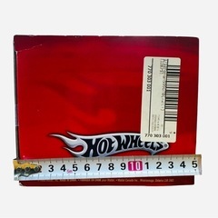 Hot Wheels 599 GTB ミニカー 1:18 おもちゃの画像