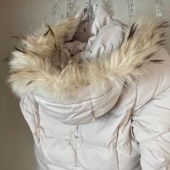 ダウンジャケット CLEAR IMPRESSION レディースの画像