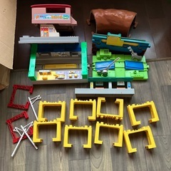 プラレール　の画像