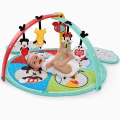 美品◆ディズニー　プレイマットおもちゃの画像