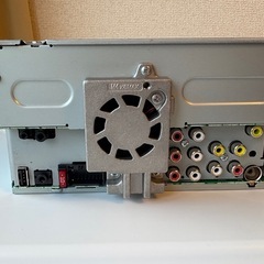 Pioneer ディスプレイオーディオ FH-8500DVS 動作確認済み美品の画像