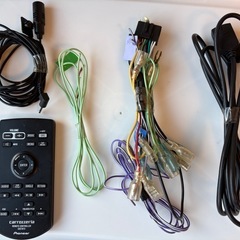 Pioneer ディスプレイオーディオ FH-8500DVS 動作確認済み美品の画像