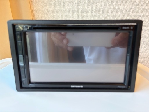 Pioneer ディスプレイオーディオ FH-8500DVS 動作確認済み美品