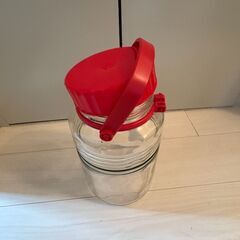 ガラス保存容器の画像