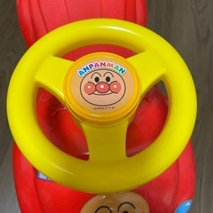 アンパンマンカー　メロディ付きの画像
