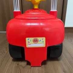 アンパンマンカー　メロディ付きの画像