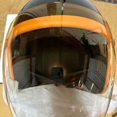 ダムフラッパー　レディースヘルメットの画像