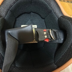 ダムフラッパー　レディースヘルメットの画像