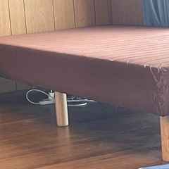 シングルベッドの画像