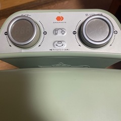 アラジン遠赤外線ヒーターの画像