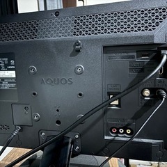 SHARP テレビ AQUOS 22型 2T-C22ADの画像