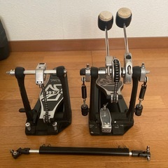 中古TAMAアイアンコブラ(ツインペダル)の画像