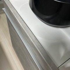 食器棚の画像