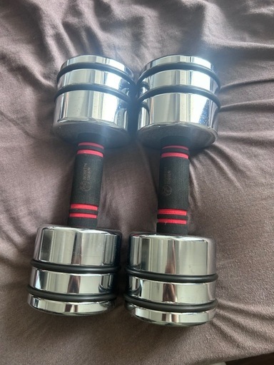 可変式ダンベル