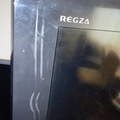 【中古】REGZA40インチ　液晶テレビの画像