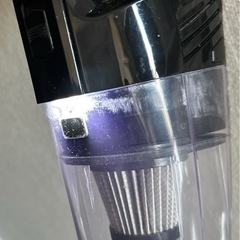 充電式掃除機の画像