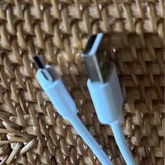 充電式掃除機の画像