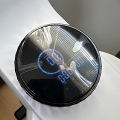 STEADY スピンバイクPlus サドルカバー付きの画像