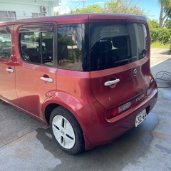 格安日産キューブ12万！の画像