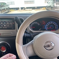 格安日産キューブ12万！の画像