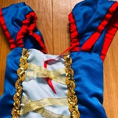 白雪姫　プリンセス　コスプレの画像