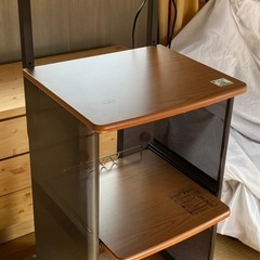 ⭐︎美品　キッチンラック⭐︎取り扱い説明書付き付き の画像