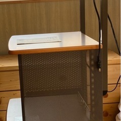 ⭐︎美品　キッチンラック⭐︎取り扱い説明書付き付き の画像