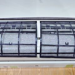 コロナ ルームエアコン CSH-N2217R 冷房・暖房兼用 空冷式 セパレート型 6畳用 室内機 室外機 リモコン付属 エアコン 家電 空調の画像